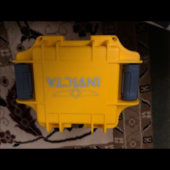 Invicta wrist watch brand new never used - Picture 5 of 5